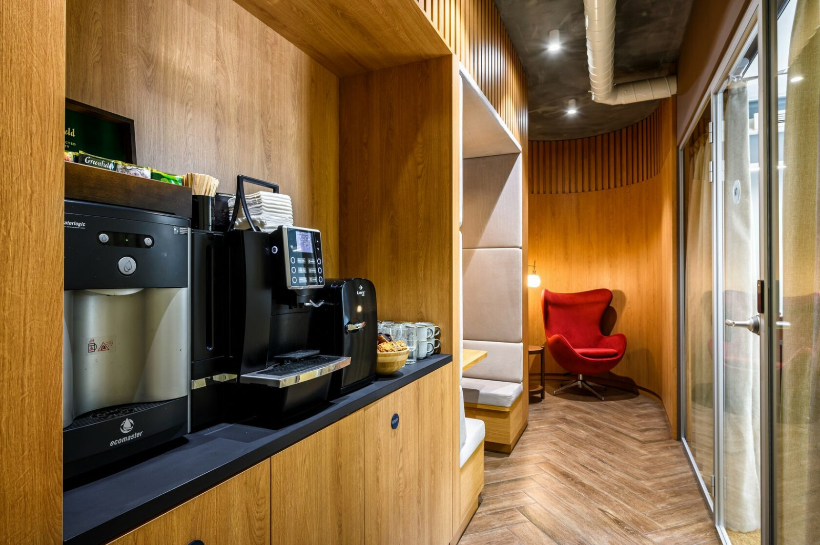 Коворкинг Проспект