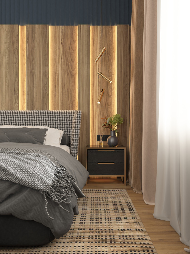 Дизайн - проект интерьера загородного дома в г.Миасс