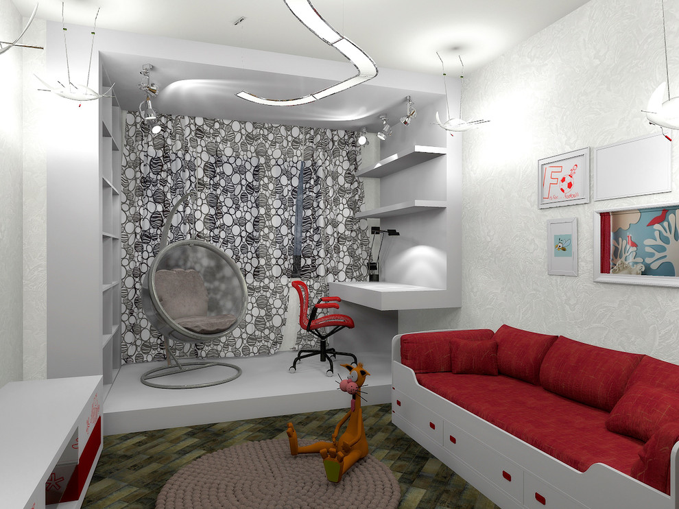 4-х комнатная квартира в ЖК Парковый