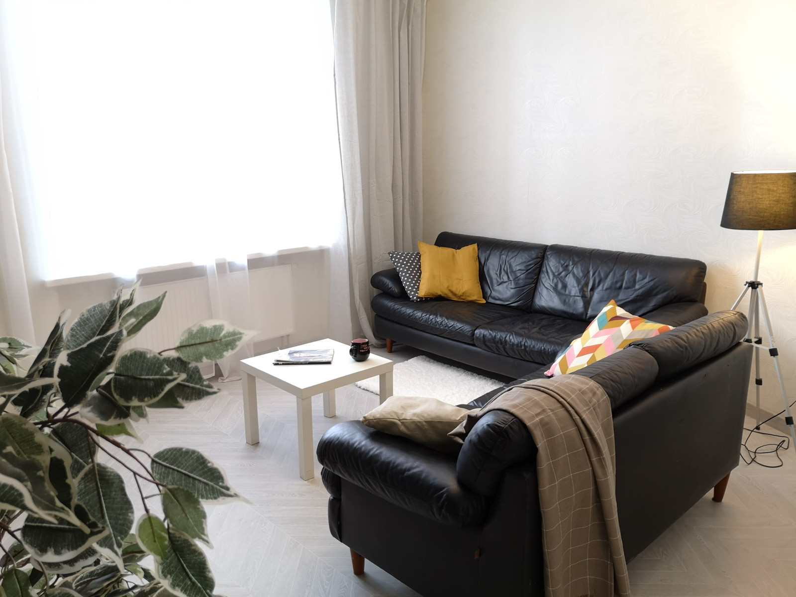 Подготовка к сдаче в аренду евродвушки