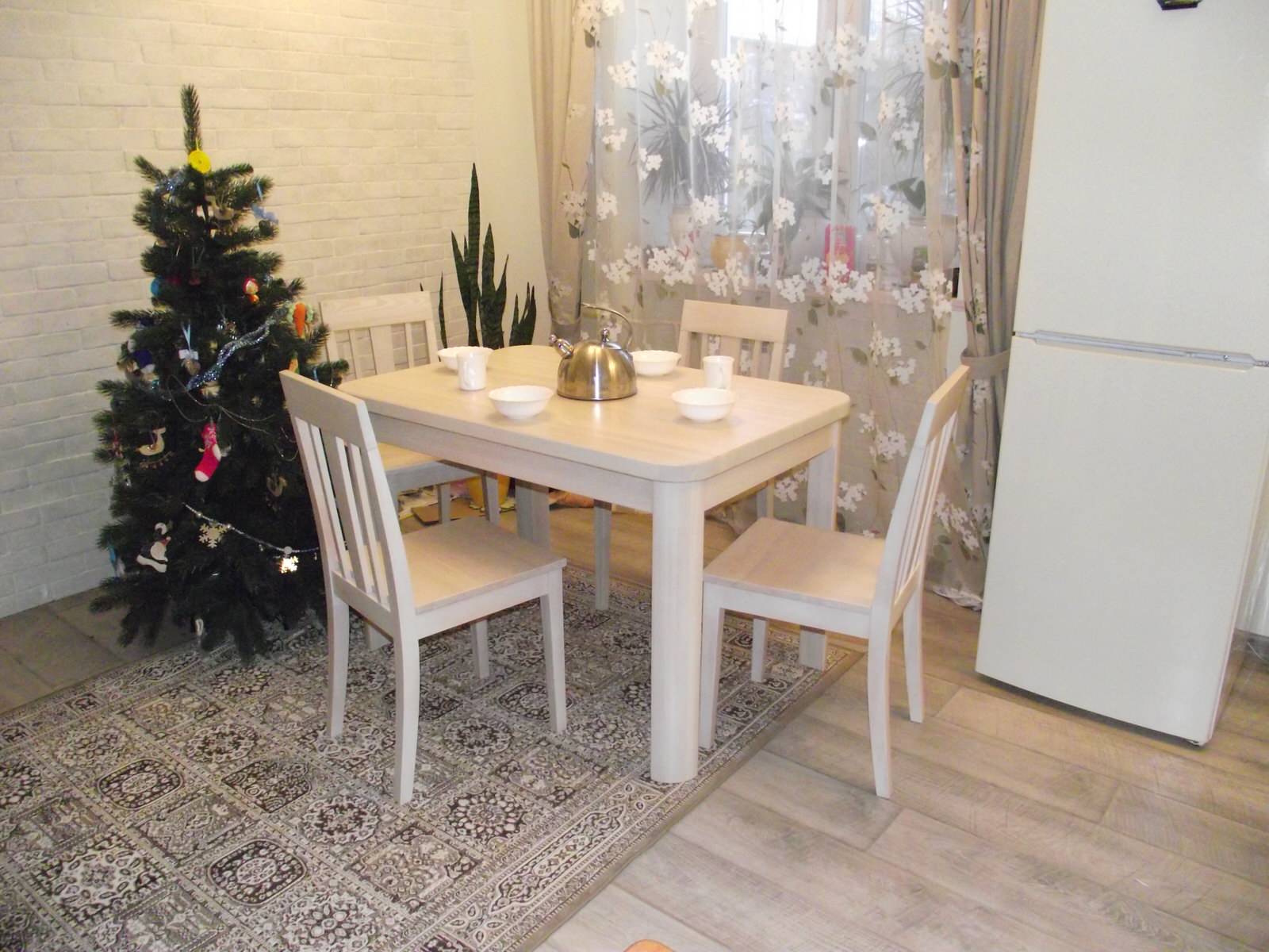 Обеденные зоны