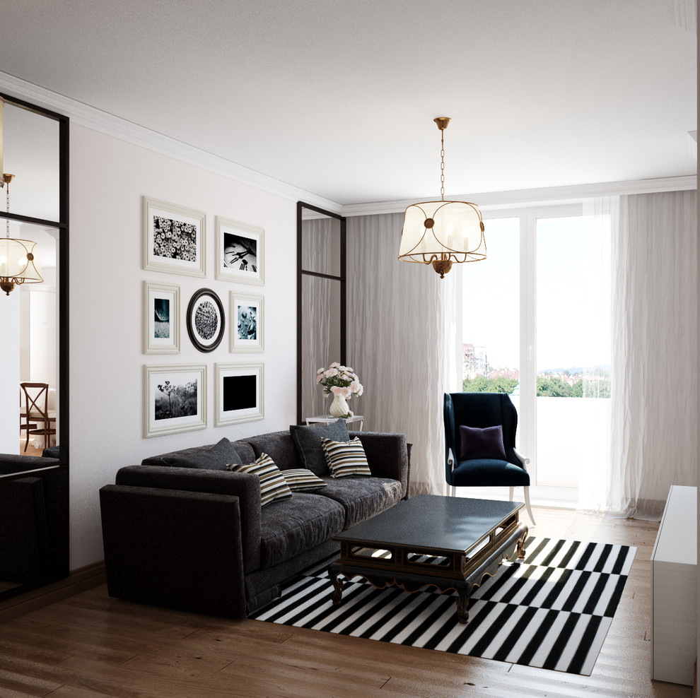 Студия дизайна интерьера «Sun»