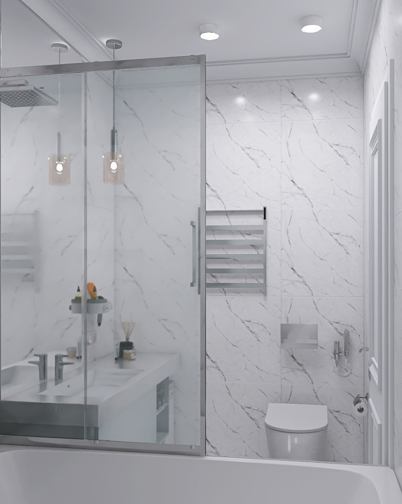 Обложка проекта: ЖК Октябрьское поле