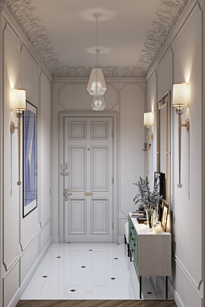 Интерьер с французским акцентом