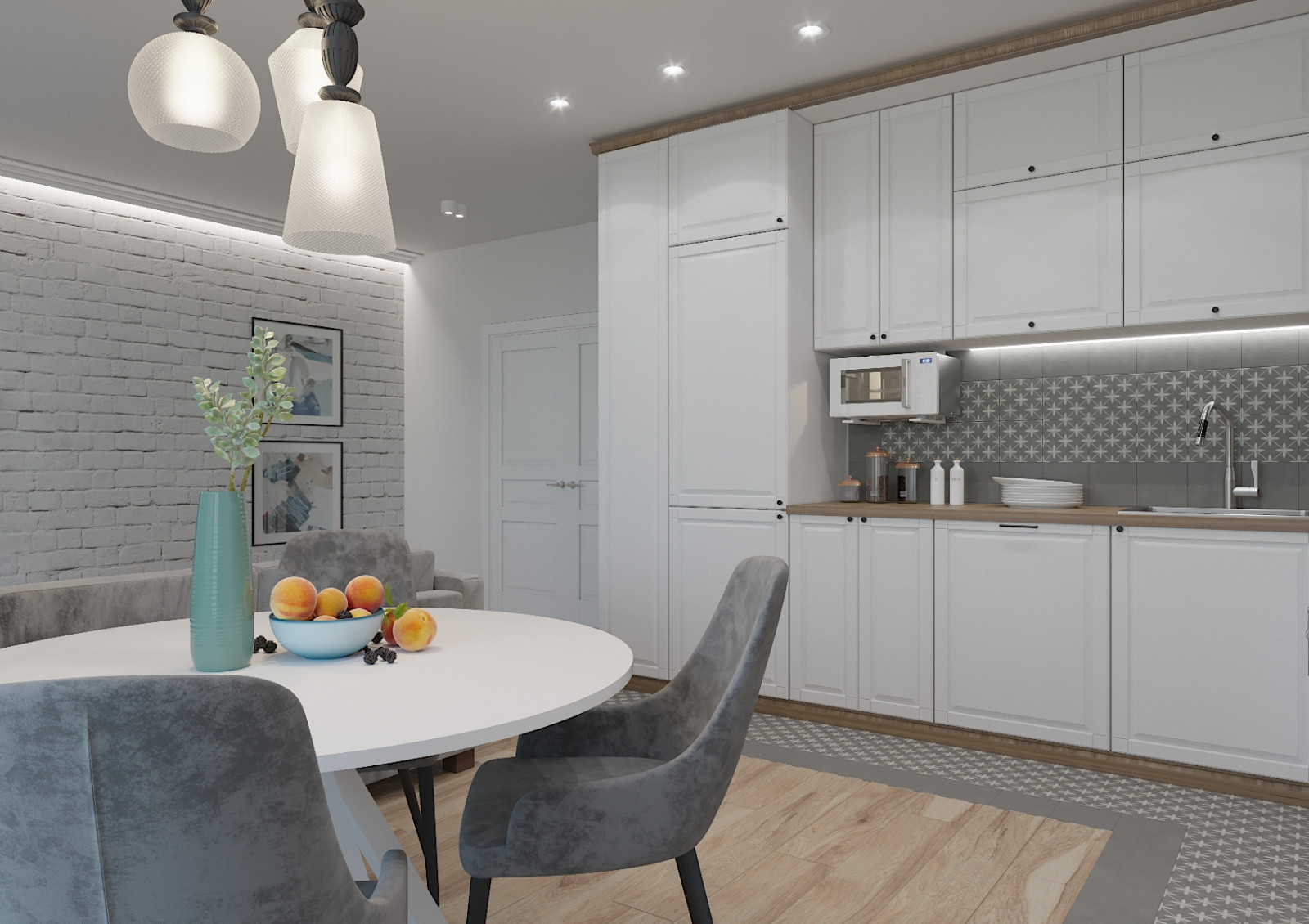 Квартира ЖК Парковый