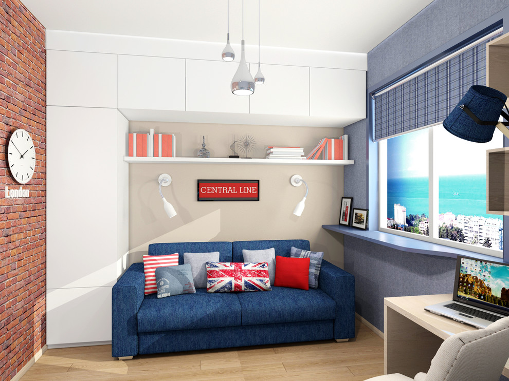 Детские комнаты