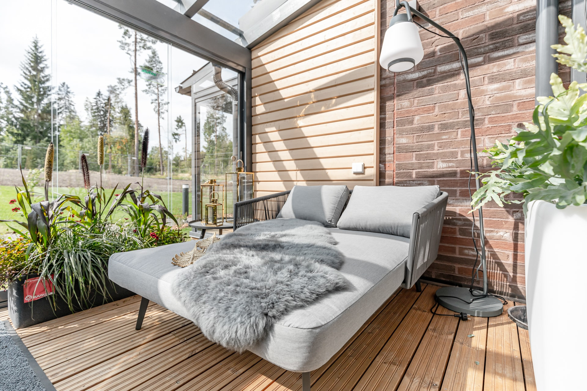 Выставка: 11 трендов финской Asuntomessut-2019