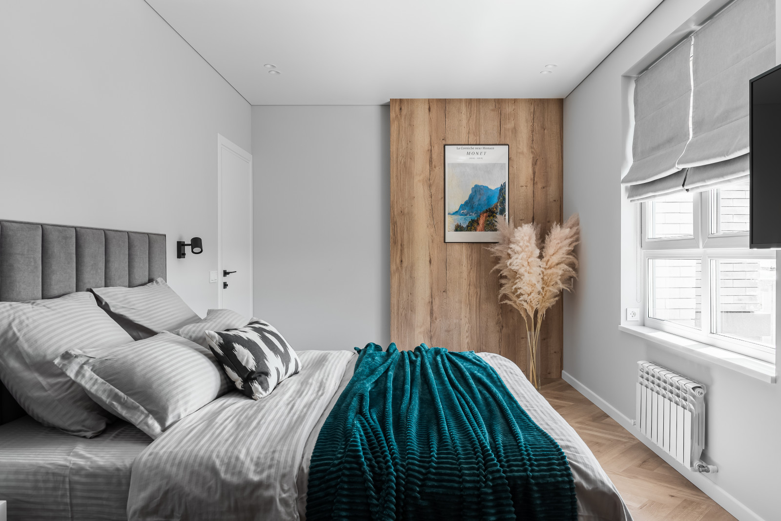 Квартира в ЖК "Barton house"