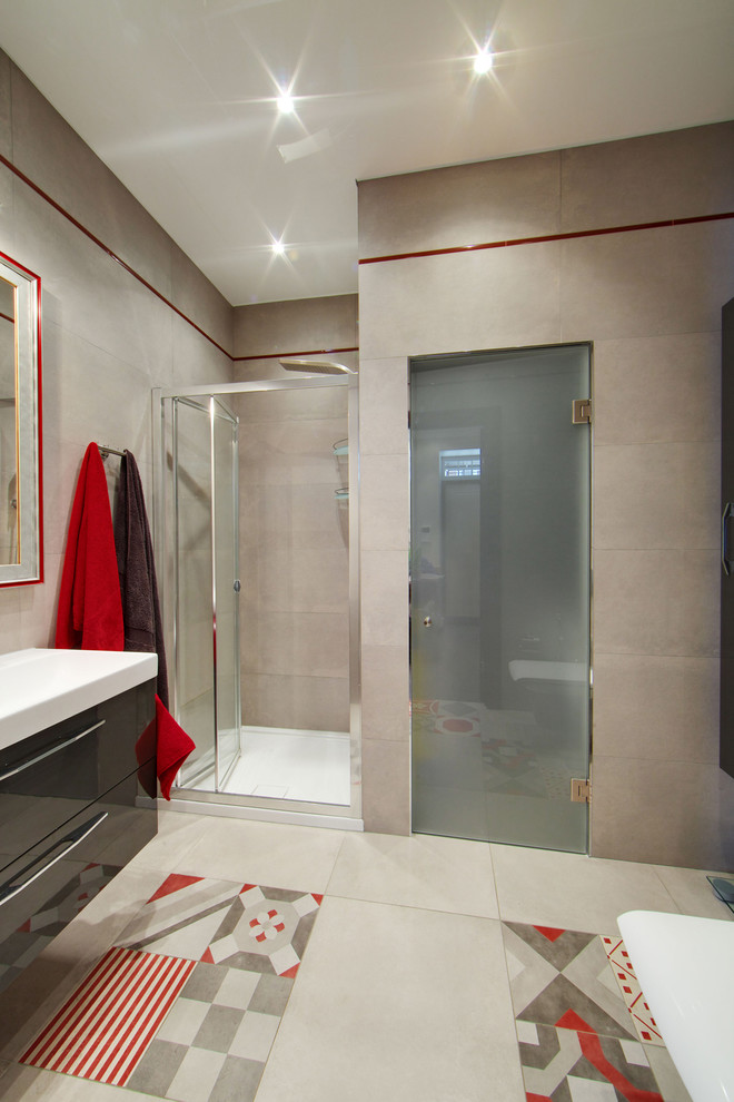 Таунхаус в коттеджном поселке "Бристоль"