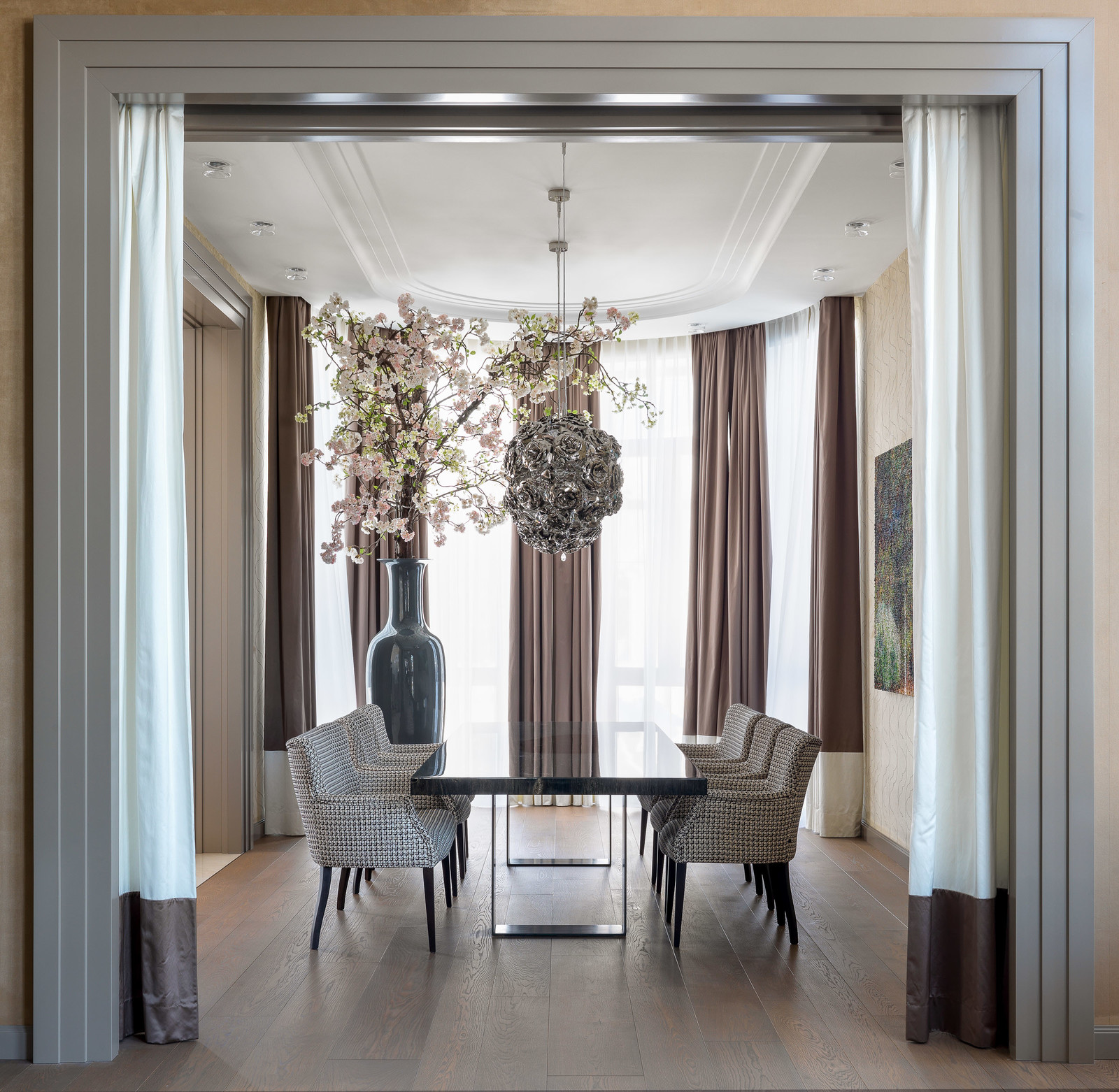 Дом в Мэдисон парке