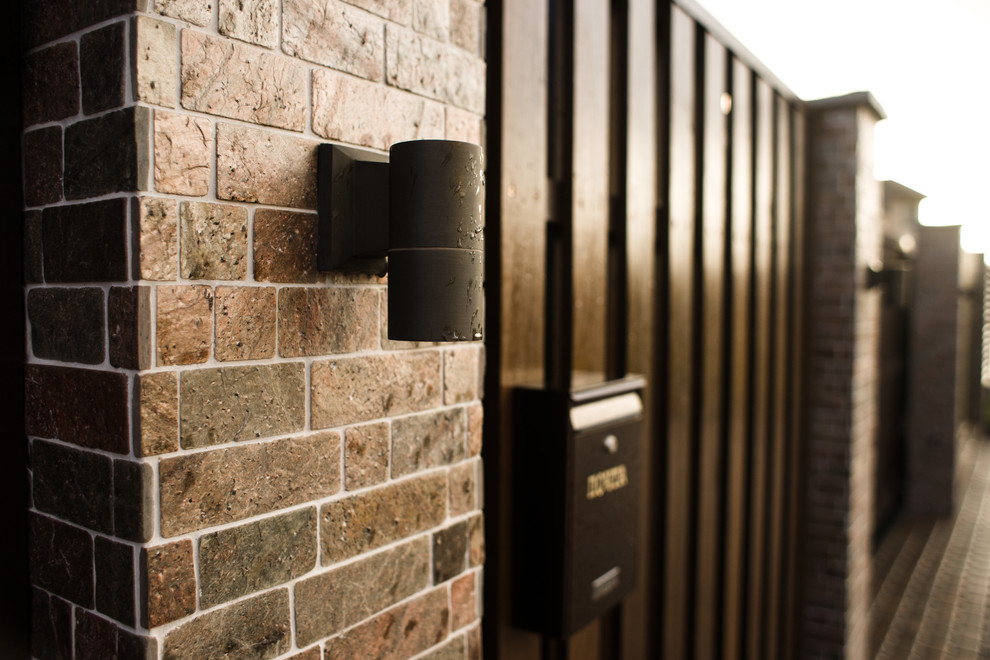 Мозаика из сланца