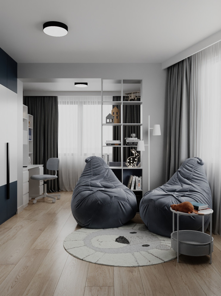 Квартира в доме серии П44т