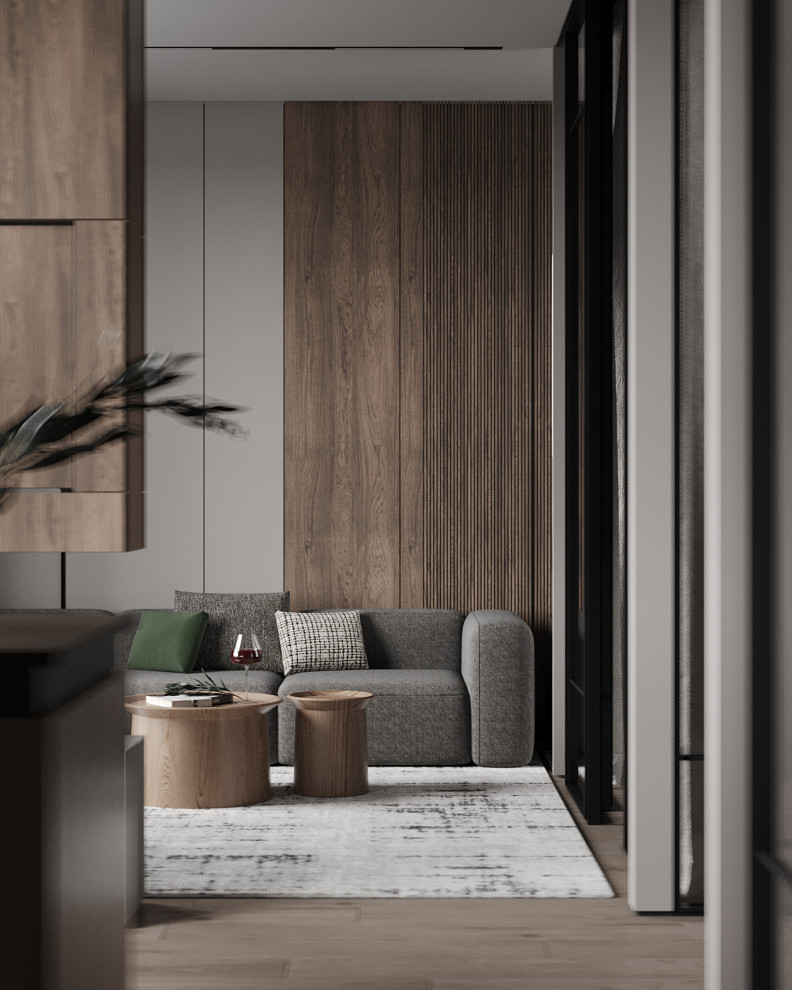 Апартаменты в ЖК Матч Поинт