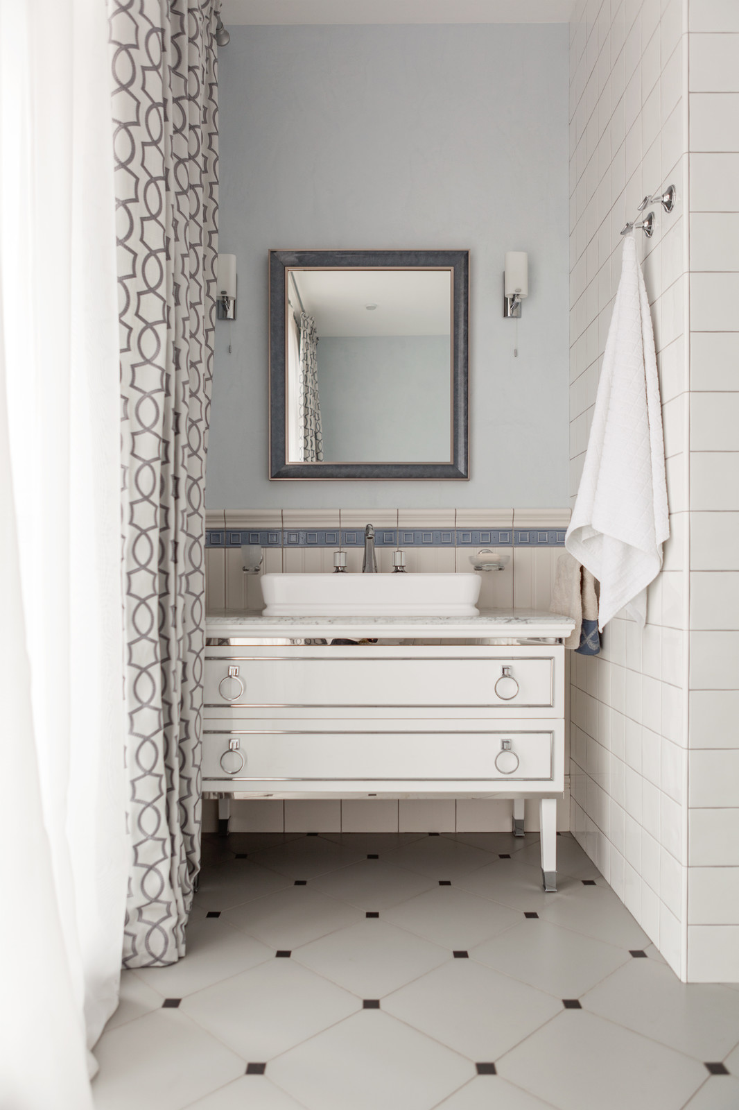 Интерьеры таунхауса