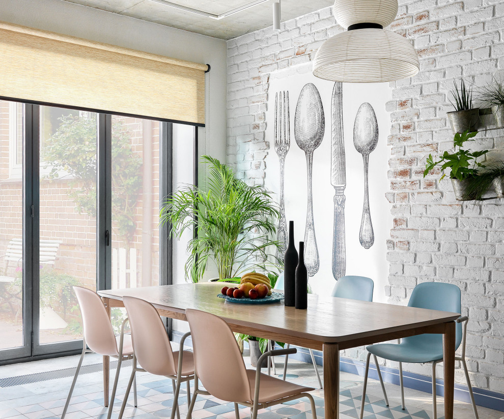 Swedish style townhouse