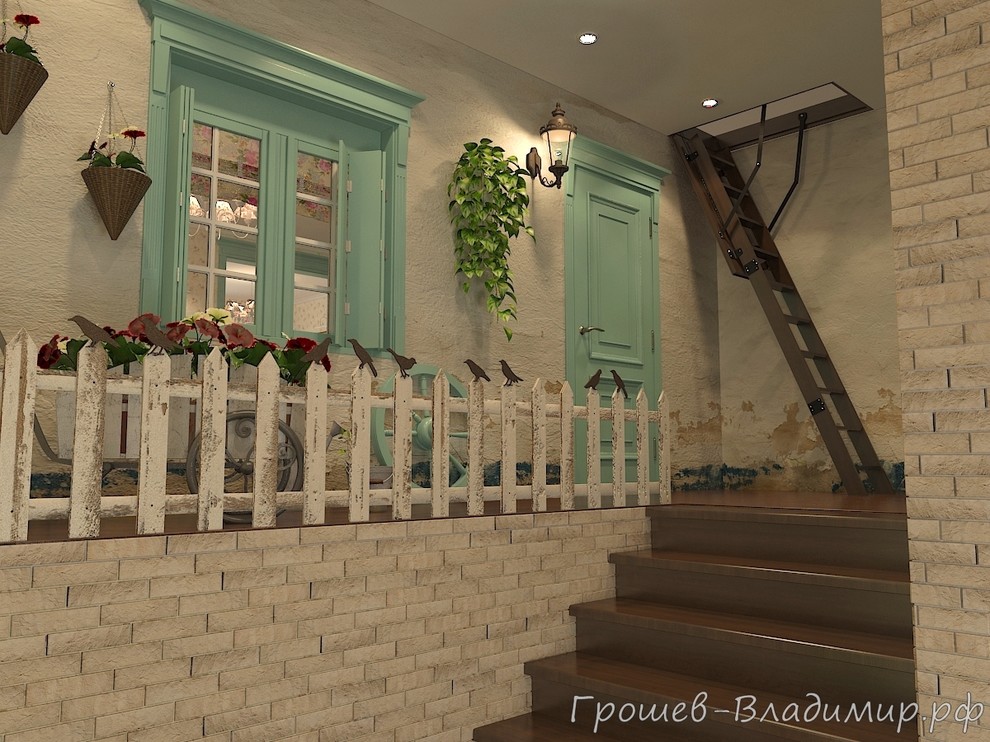 Частный дом в с. Боград