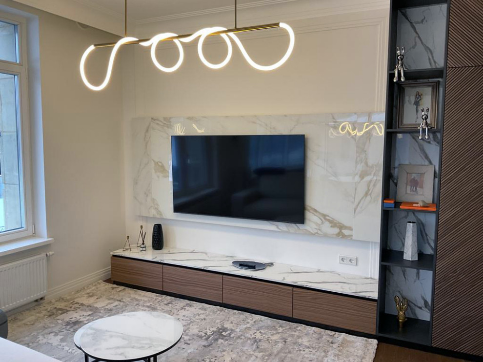 Клубный дом на Петроградской