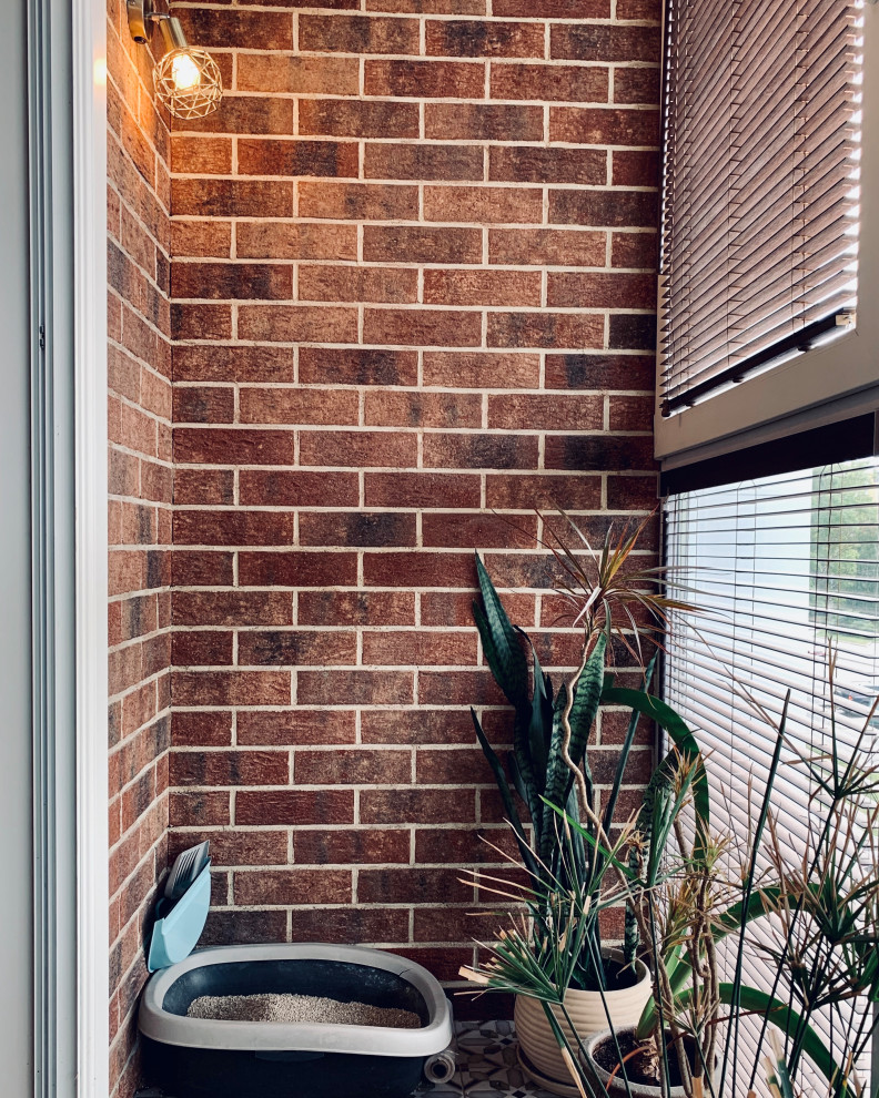 Современный лофт