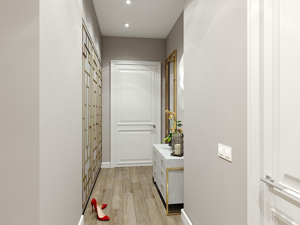 Аппартаменты в загородном клубе