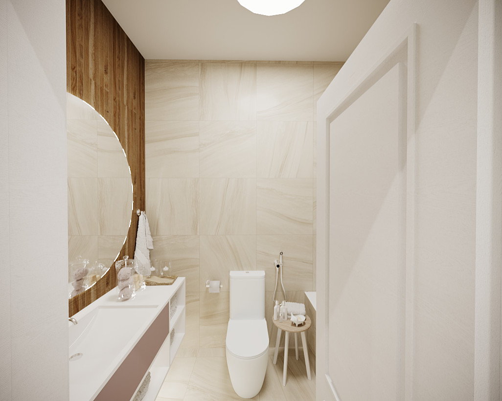 Обложка проекта: Необычный дом в Калуге