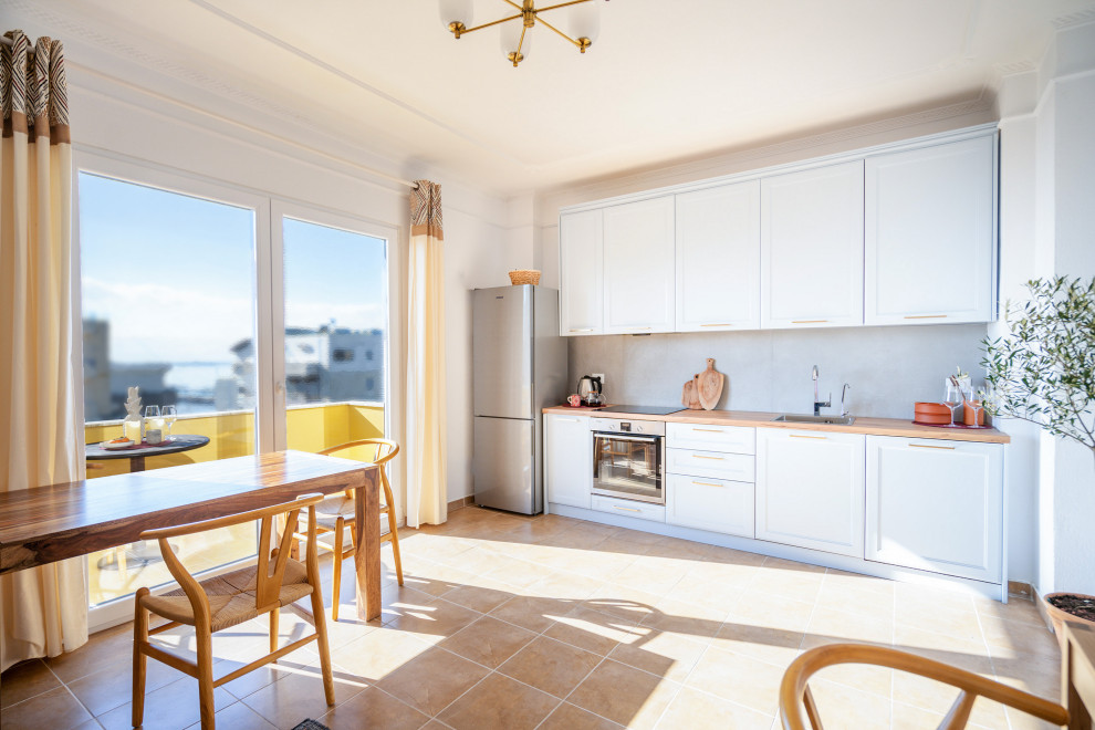 Apartment with Adriatic sea view