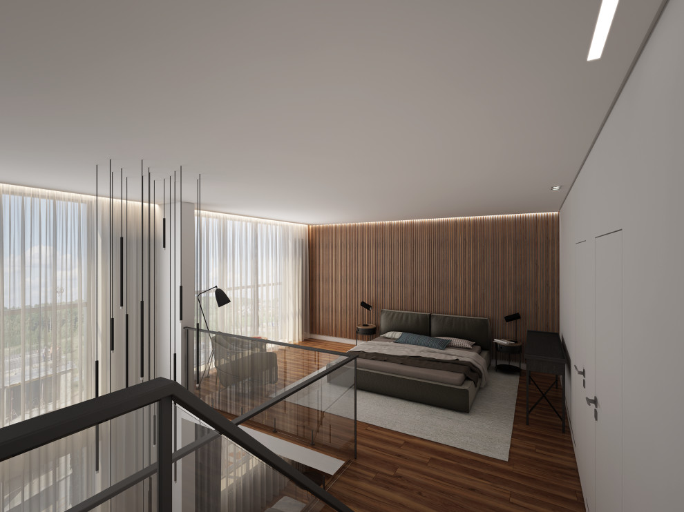 Двухуровневая квартира