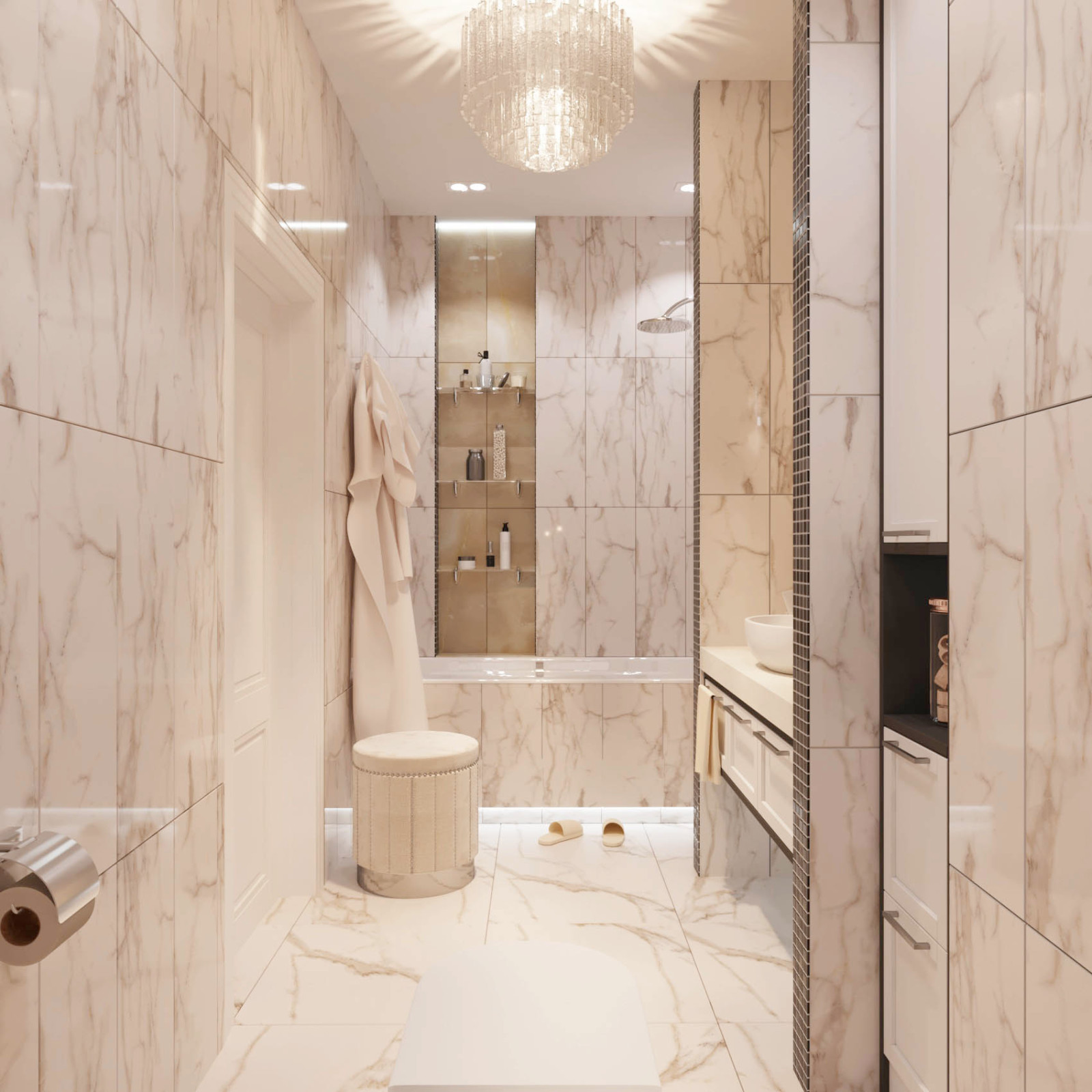 Квартира для молодой семьи с маленьким ребенком