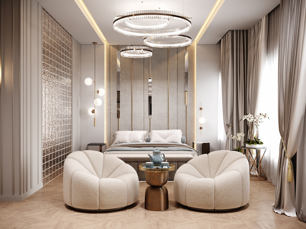 Дом в коттеджном поселке Новые Вешки