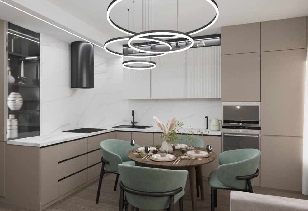 Обложка проекта: ЖК Южный