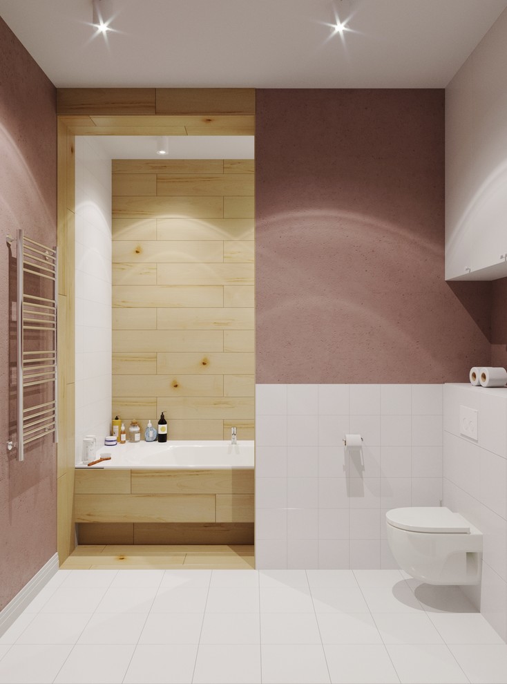 150 м2 ЖК Монблан