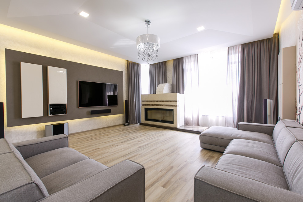 Ремонт в частном доме в Самаре