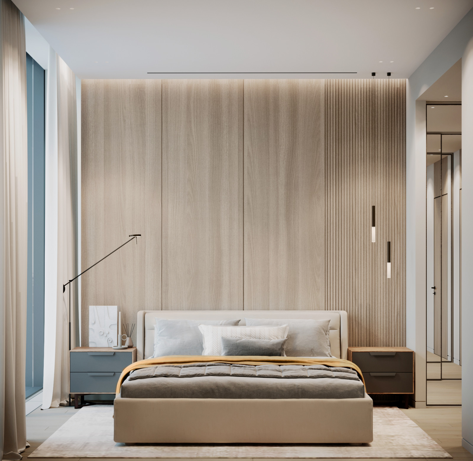 Обложка проекта: Neva Towers