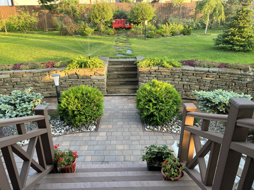 Сад для друга