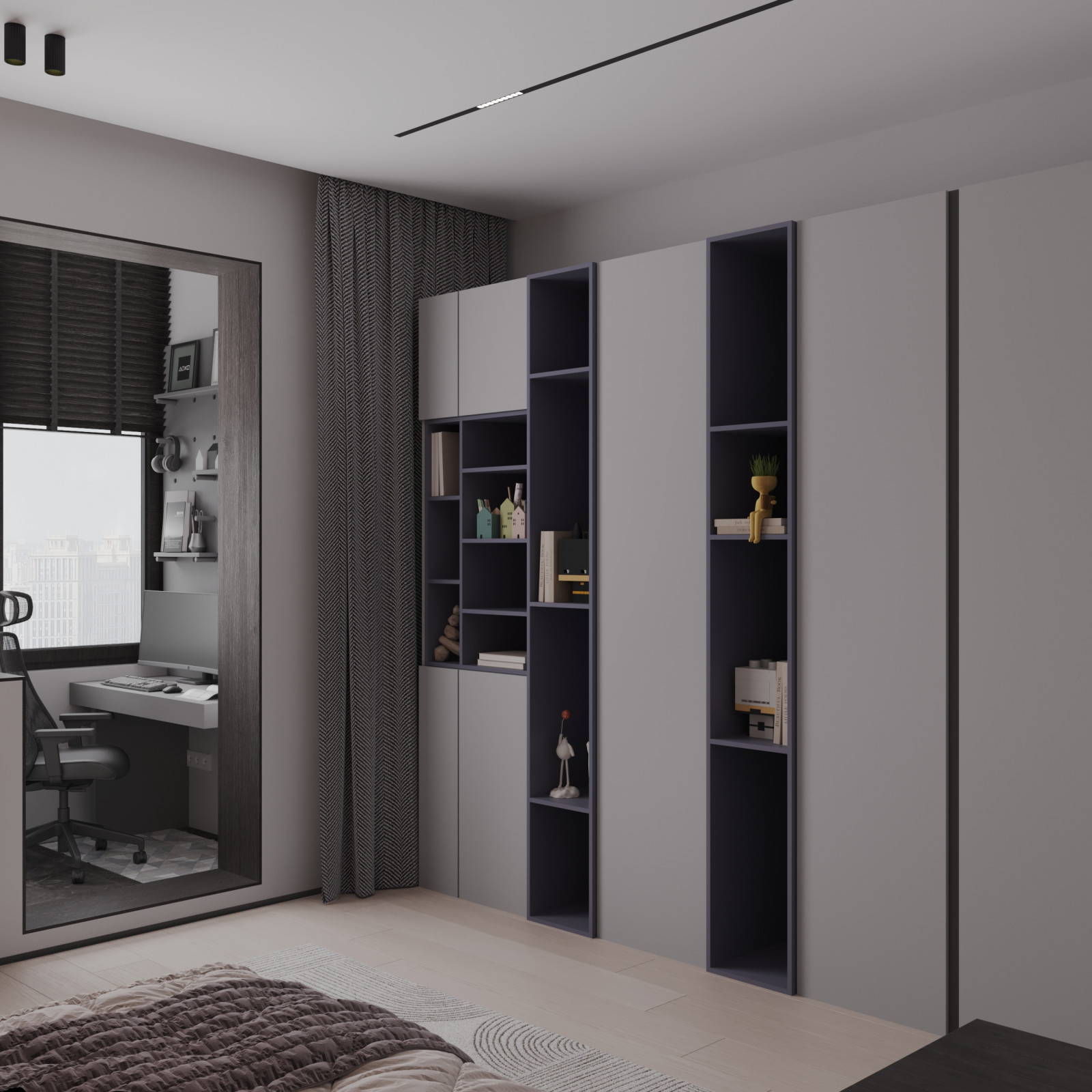 Квартира Советская 67