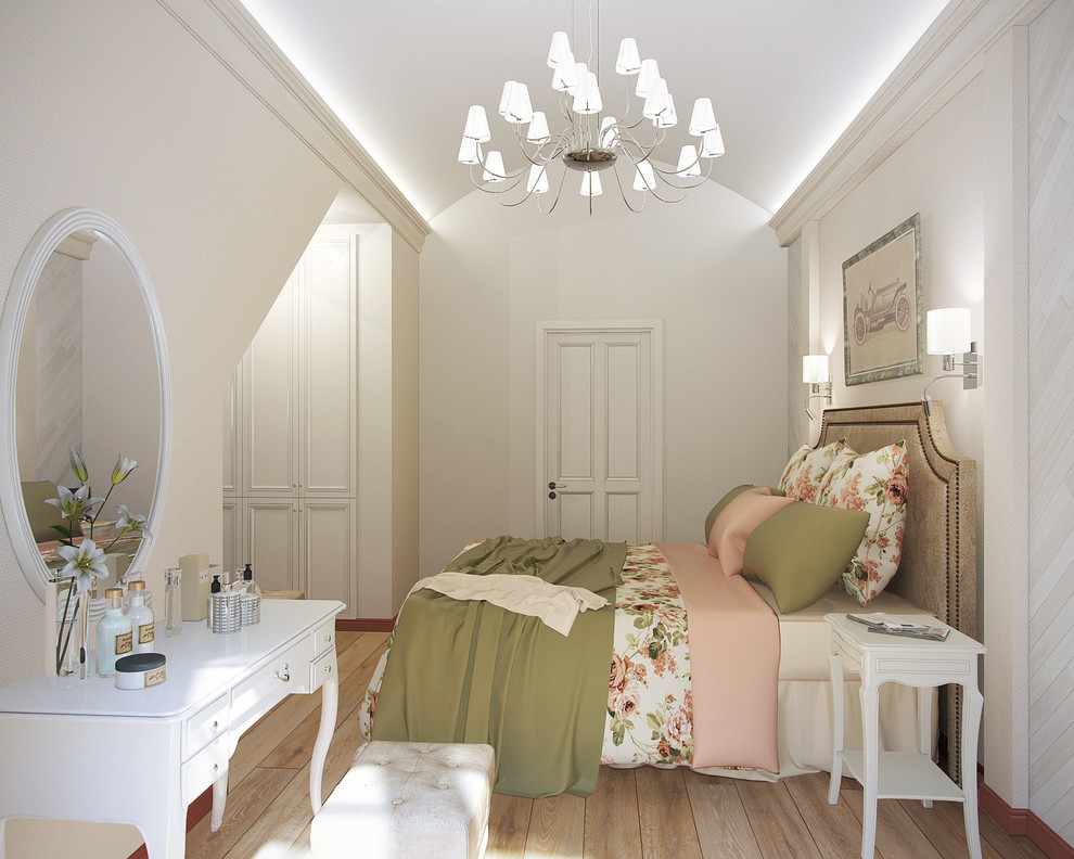 Дизайн-проект дома в Малом Истоке