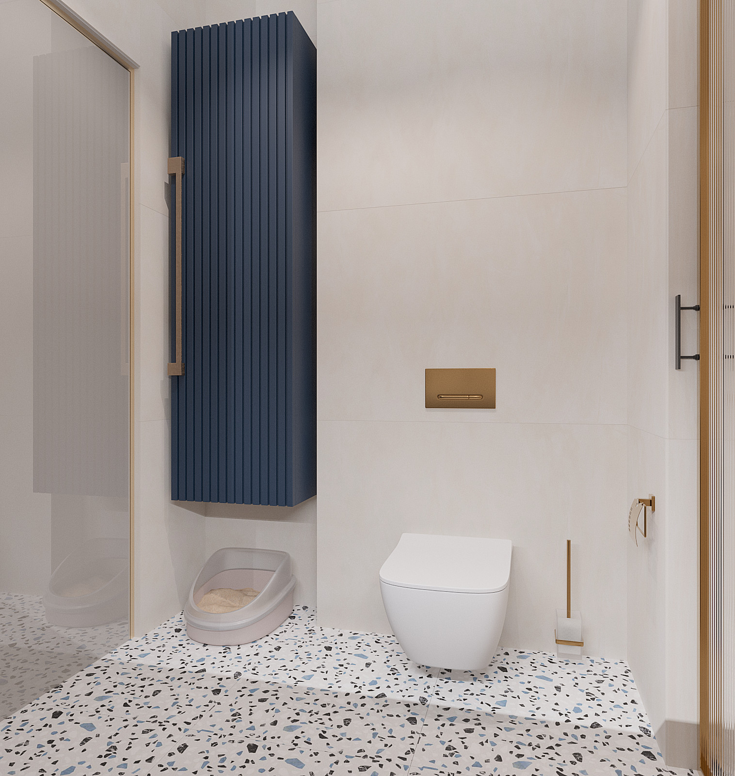 Квартира в КП Дон поселок Ямное в Воронежской области