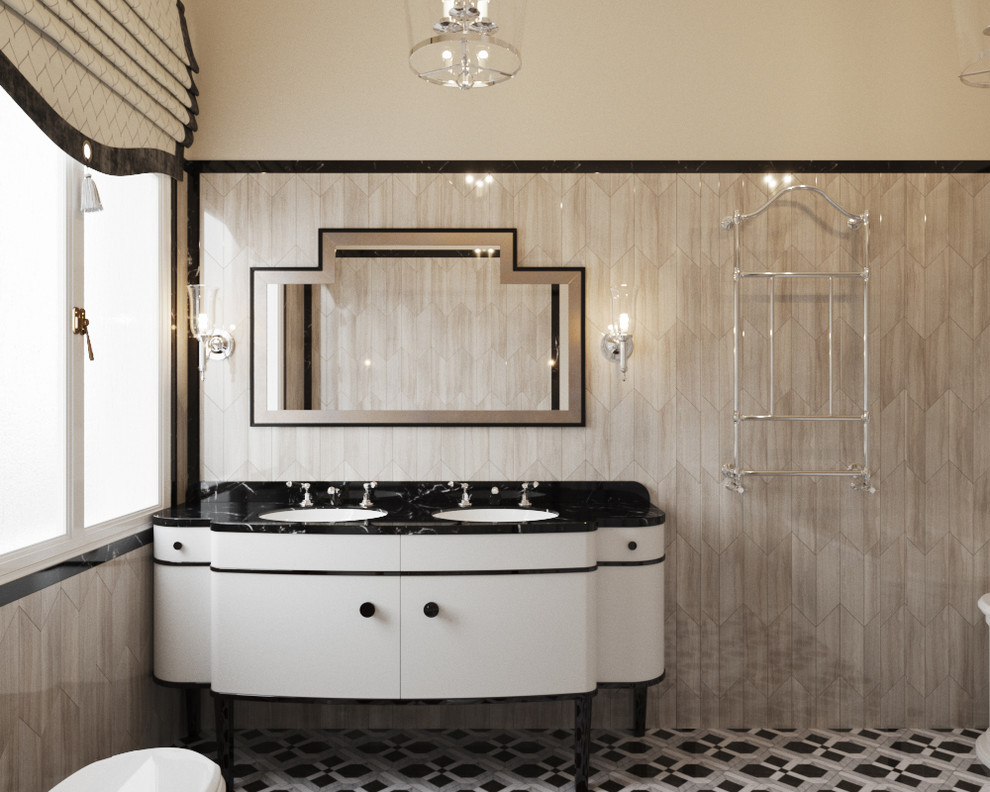 Современная классика в двух цветах