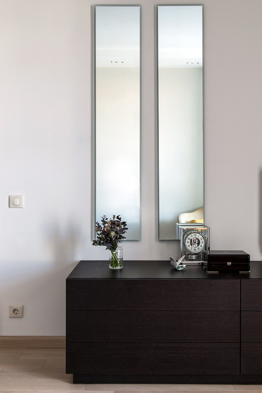 Обложка проекта: Квартира в ЖК Мосфильмовский 108 кв.м