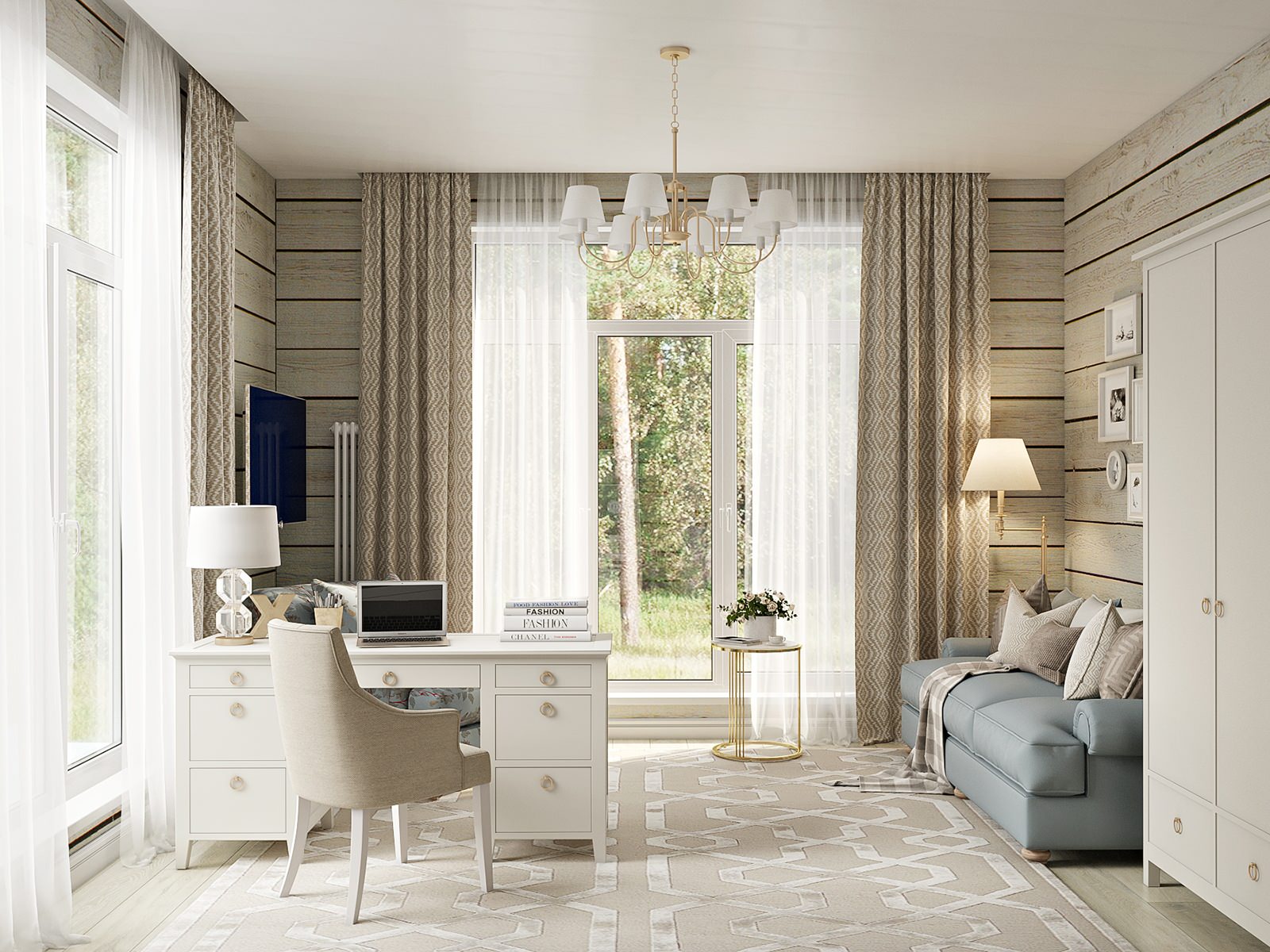 "Светлое будущее"