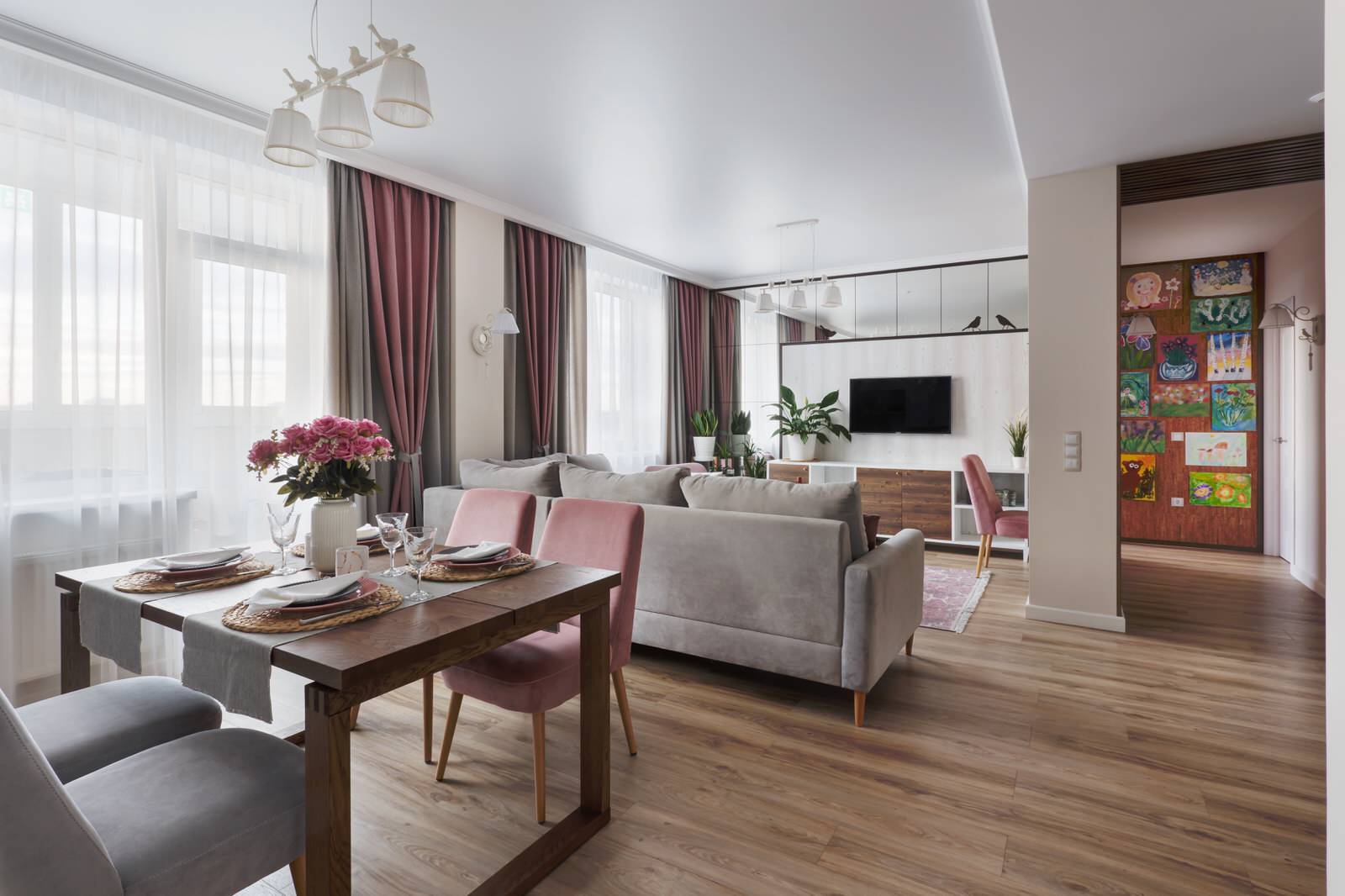 Квартира в ЖК Астория