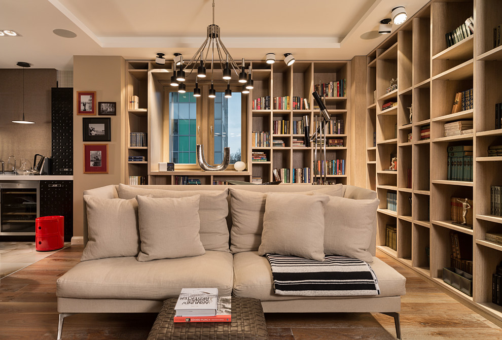 Обложка проекта: Квартира, 70 м2