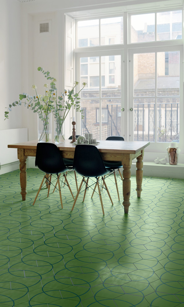 Мир дизайна: Почему испанцы так любят цементную плитку