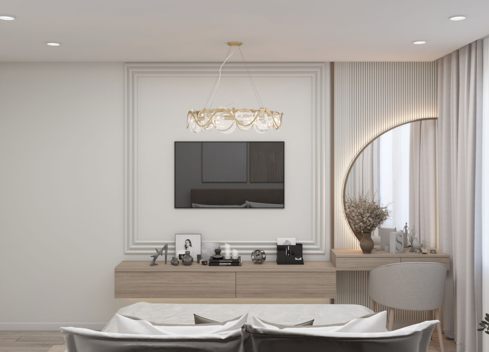 ЖК "Красный Аксай" квартира 70 кв.м.