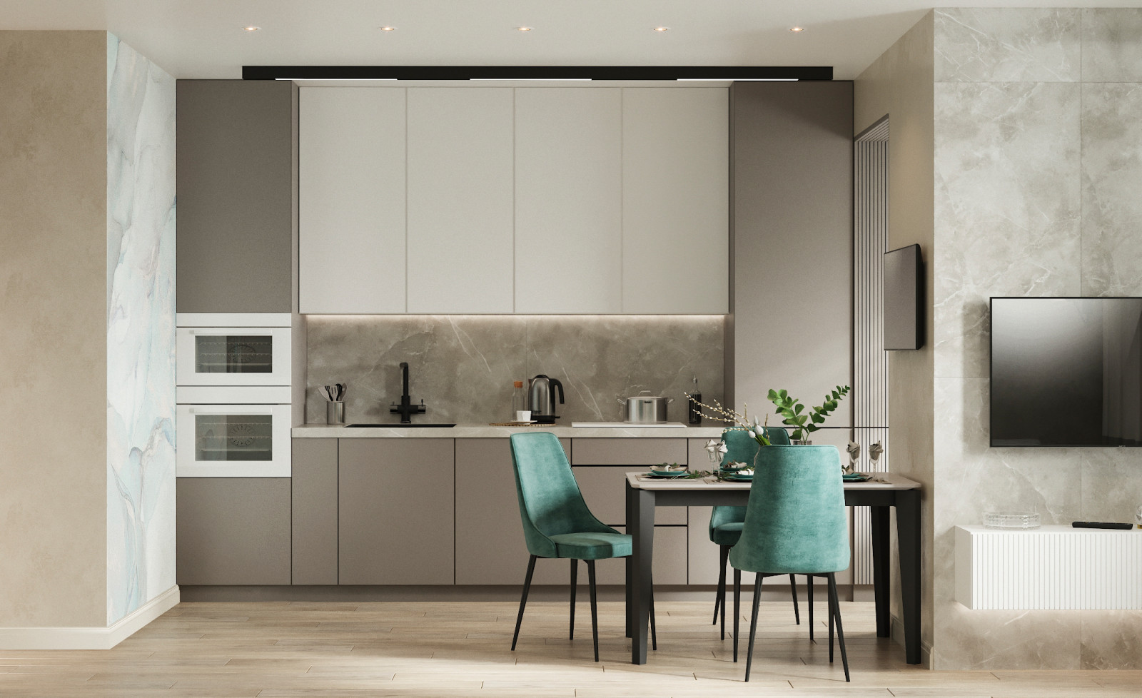 Оттенки серого