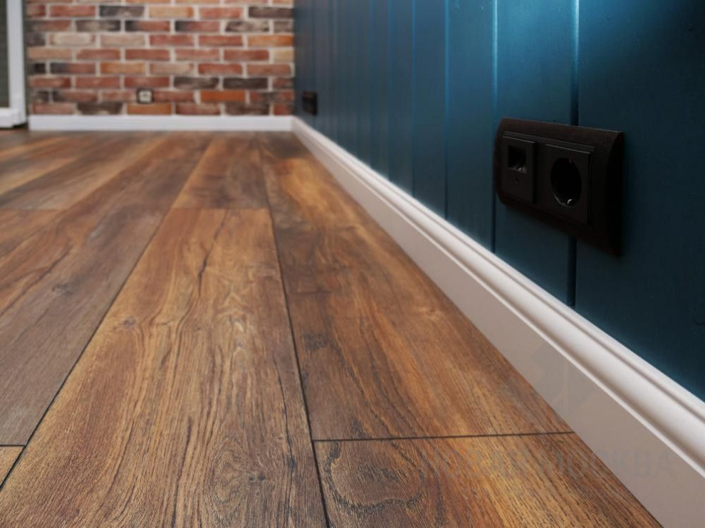 Ремонт трехкомнатной квартиры 77 кв.м. в ЖК «Новокосино»