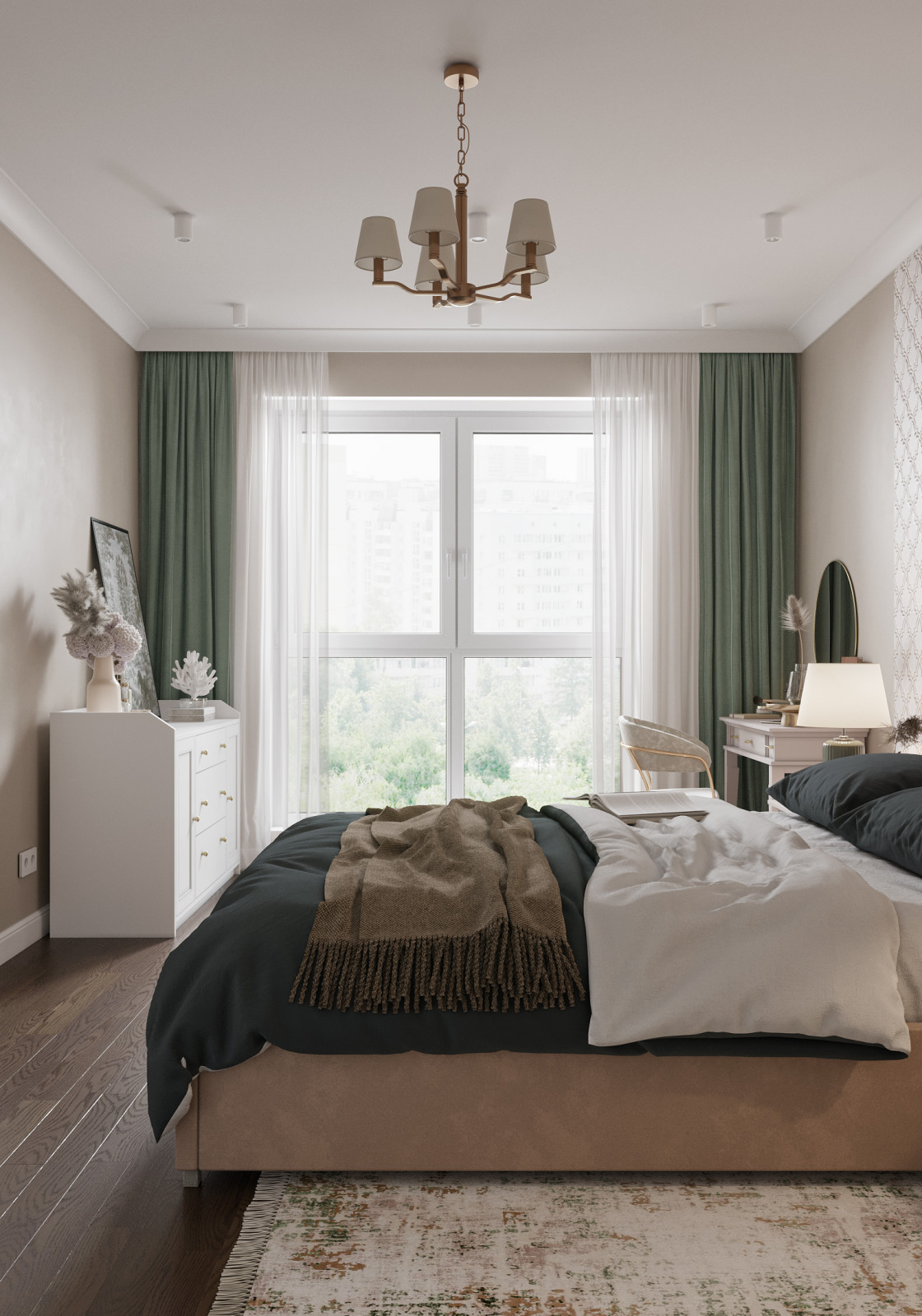 ЖК "Богатырь"