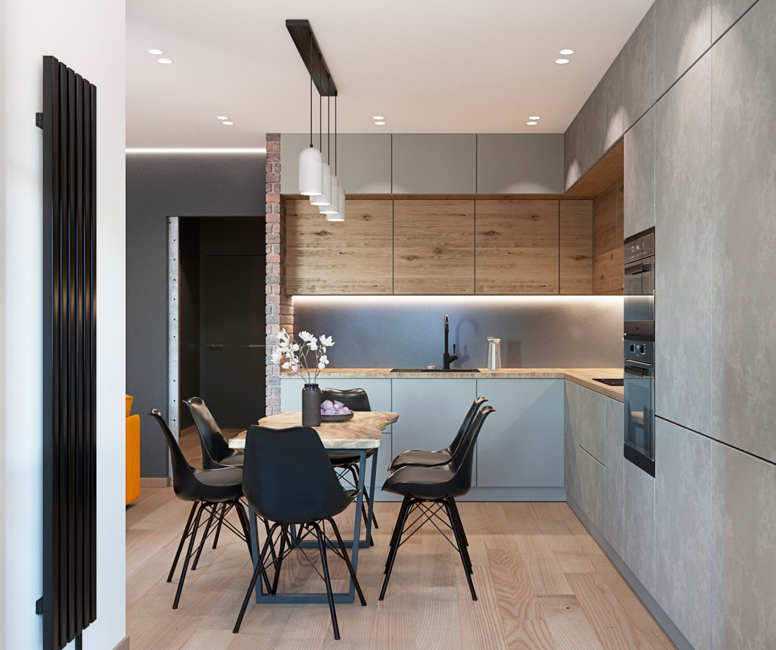 ЖК Летний сад