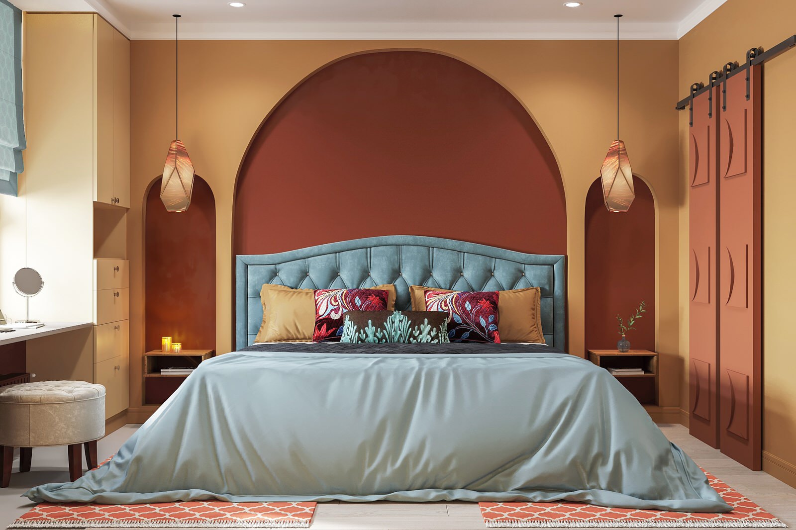 Квартира на ул. Разведчика Абеля