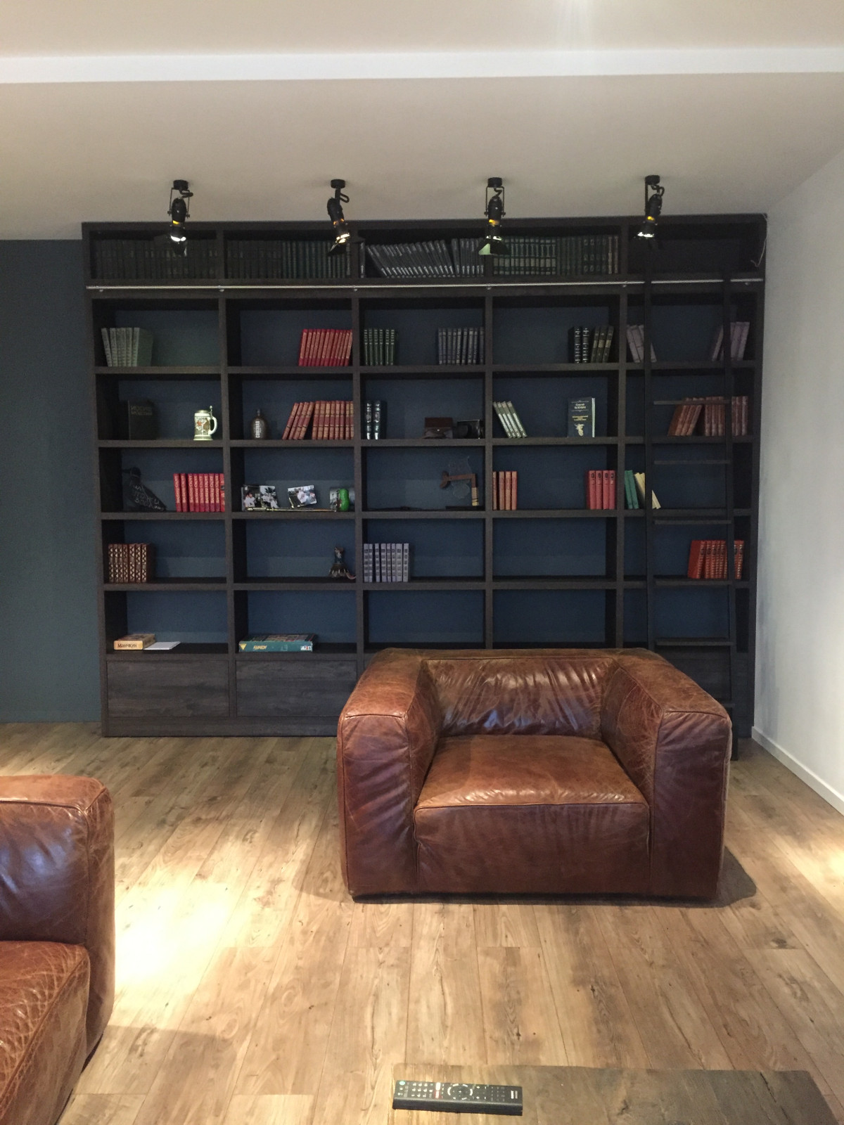 Обложка проекта: Квартира на Горького ул.