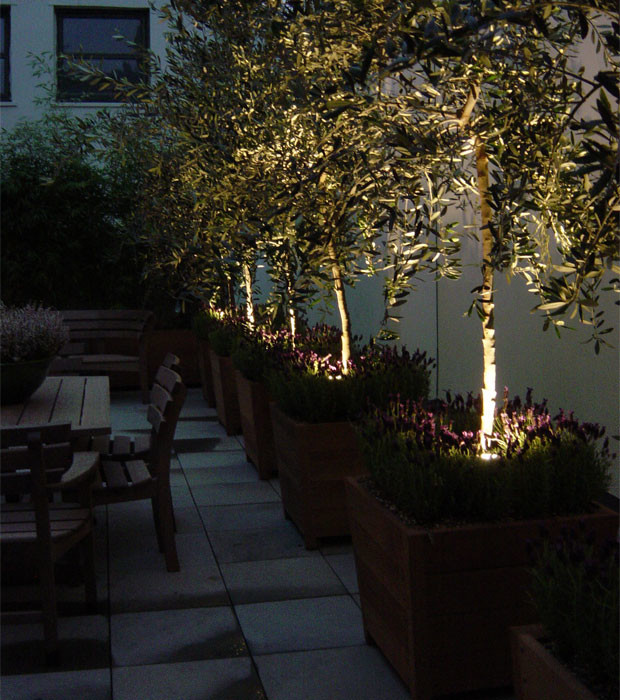 Как сделать сад интереснее за счет архитектурных деталей